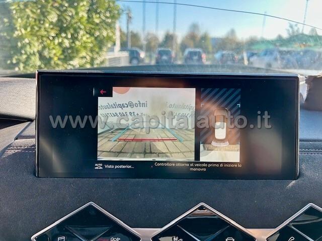 Ds DS3 Crossback 15 BlueHDi aut. Performance Line NETTO 8200