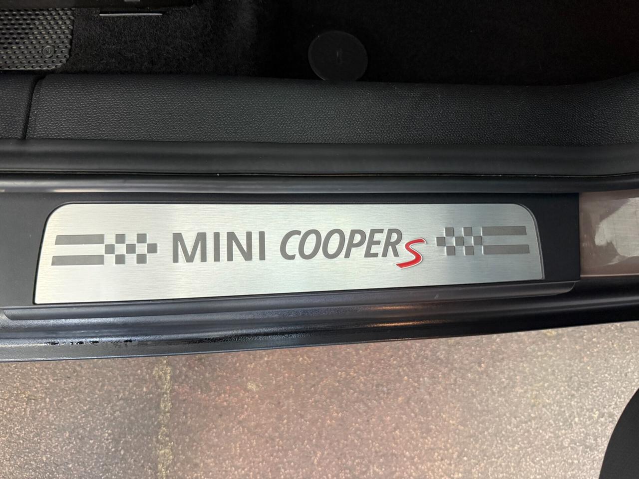 Mini Countryman SD AUTOMATICA, TETTO