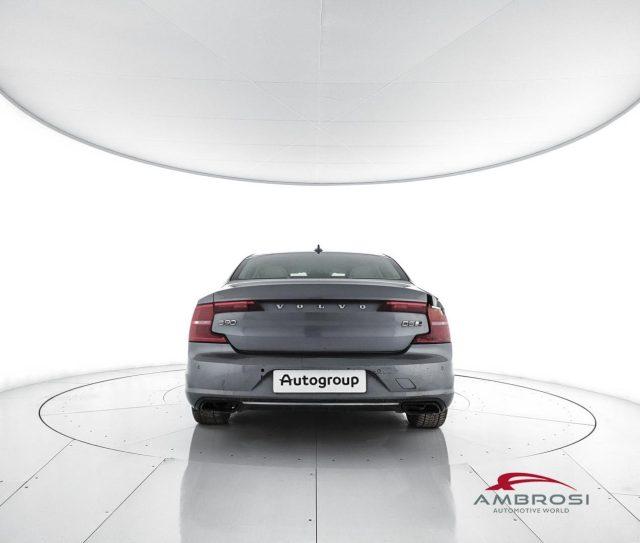 VOLVO S90 D5 AWD Geartronic Inscription - PER OPERATORI DEL