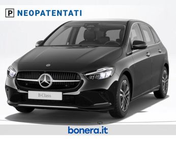 Mercedes Classe B 180 180 D Advanced Plus Progressive 8G-DCT