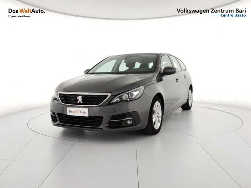 Peugeot 308 sw 1.5 bluehdi business s&amp;s 100cv