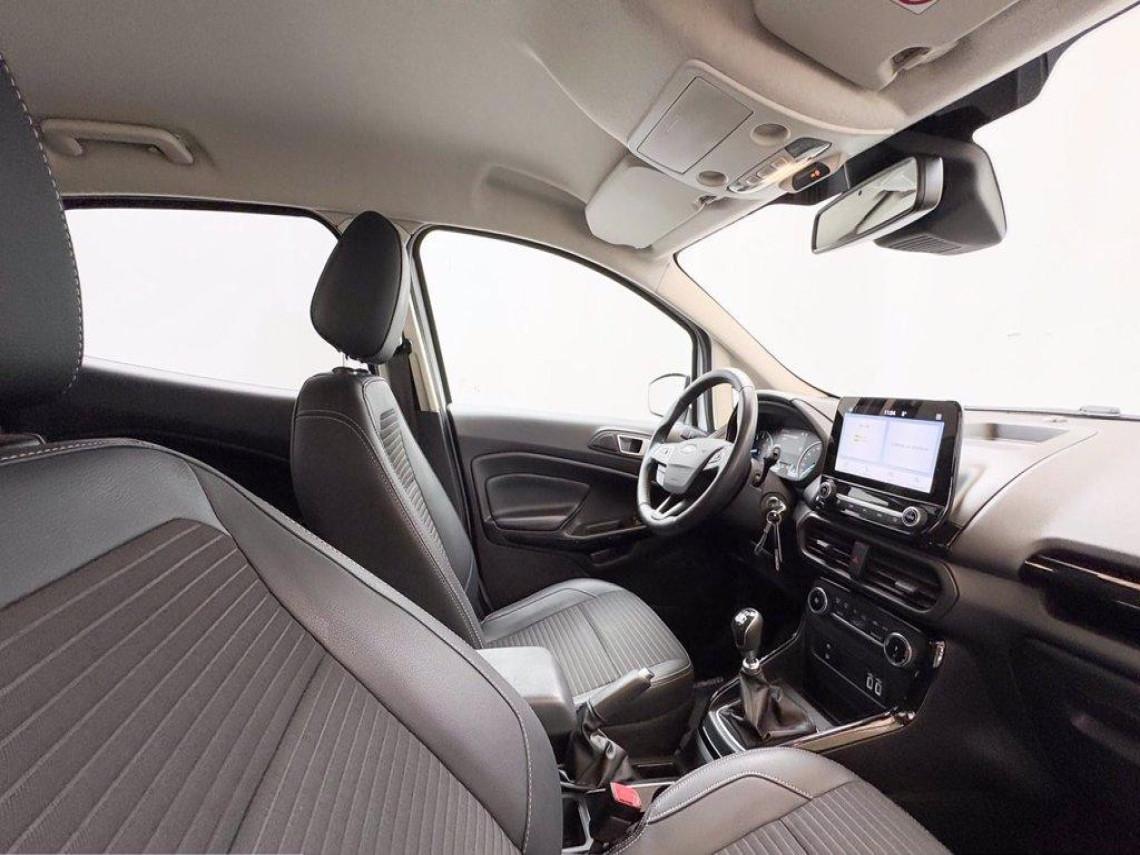 FORD EcoSport 1 0 ecoboost titanium ses 125cv my20 25