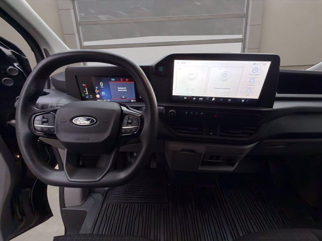 FORD transit custom V710 320 2.0 ecoblue 136cv Trend L1H1 d.cab. A8 del 2024