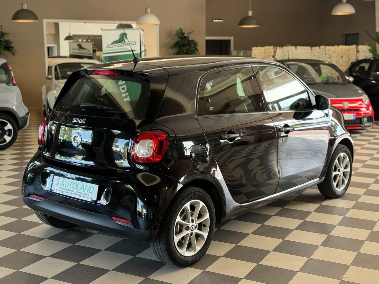 SMART ForFour 70 1.0 Passion Manuale Uni PRo