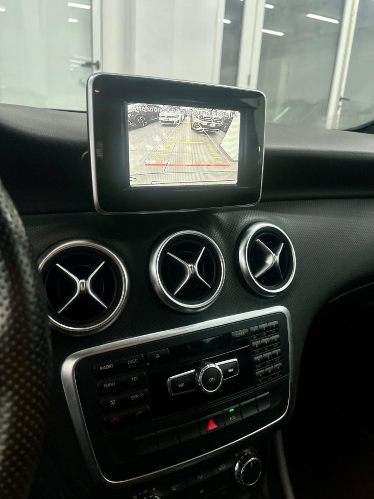 Mercedes classe A 180 CDI Sport FINANZIABILE