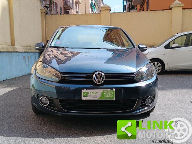 VOLKSWAGEN Golf 2.0 TDI 140CV DPF 5p. Highline