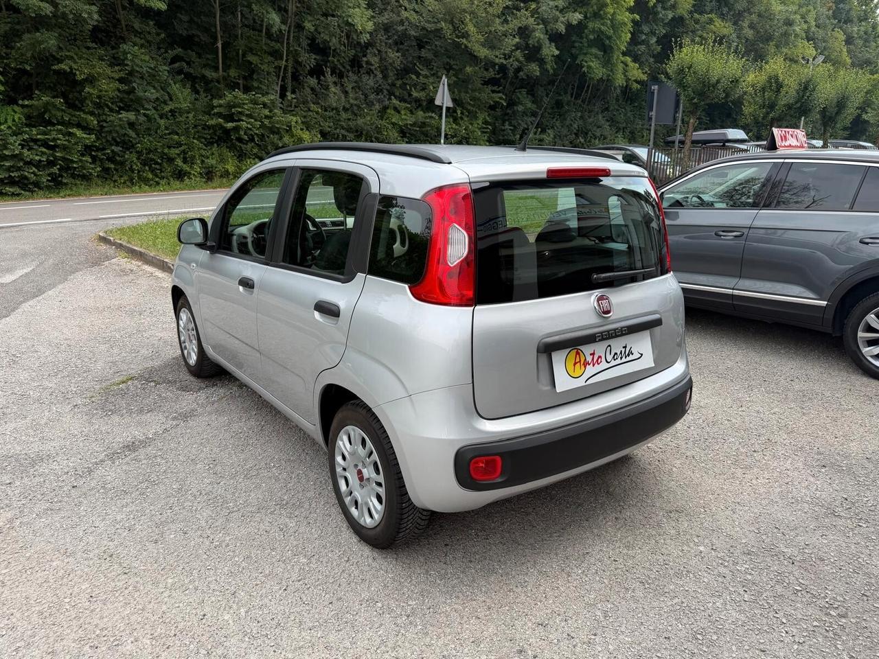 Fiat Panda 1.2 Pop UNICO PROPRIETARIO