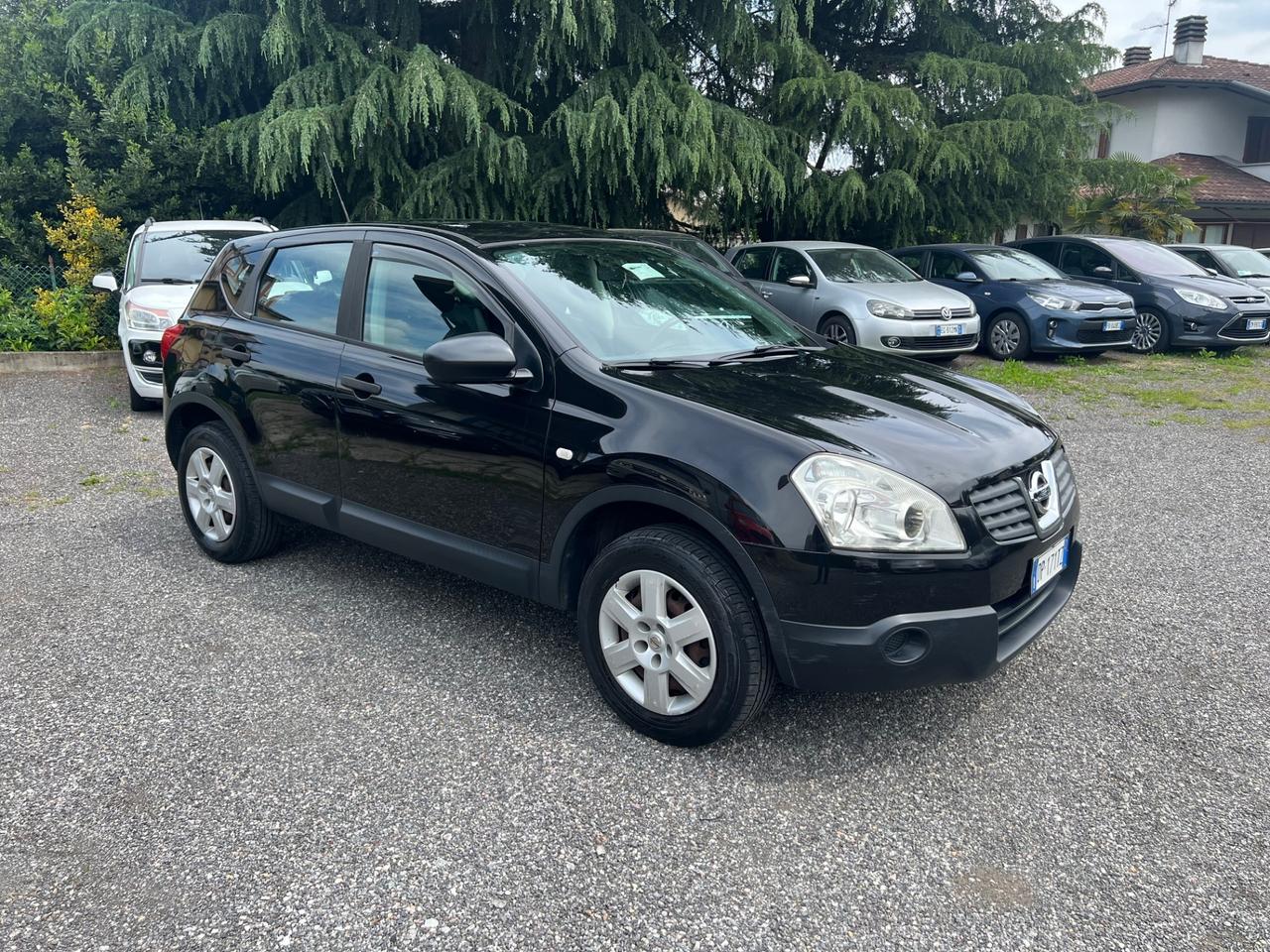 Nissan Qashqai 1.6 16V Acenta*62000KM