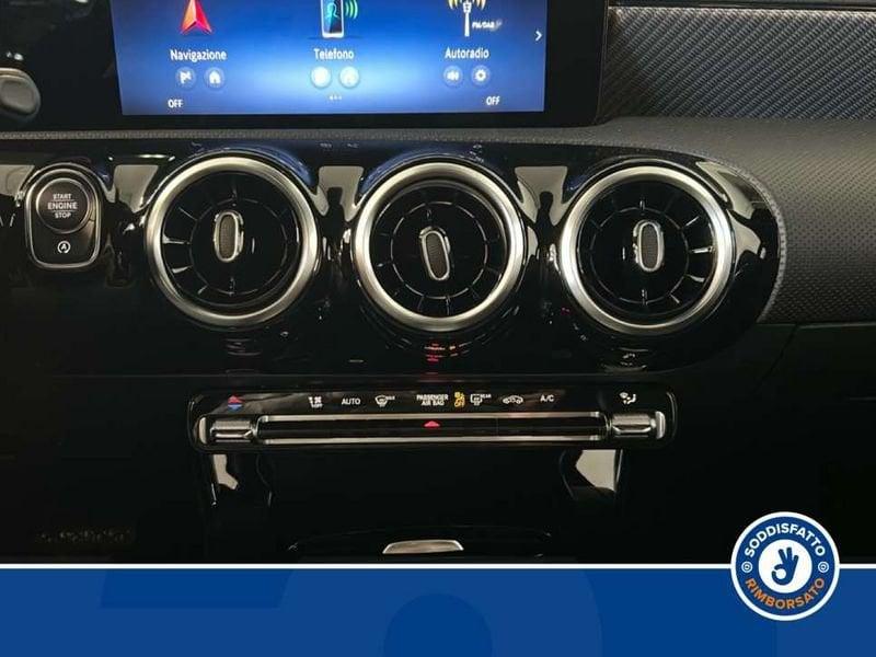 Mercedes-Benz Classe A 180d Automatic Progressive Extra