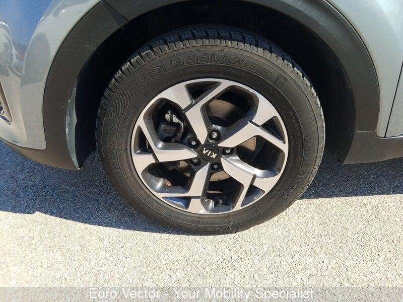 Kia Sportage 1.6 CRDI 136 CV DCT7 2WD Business Class