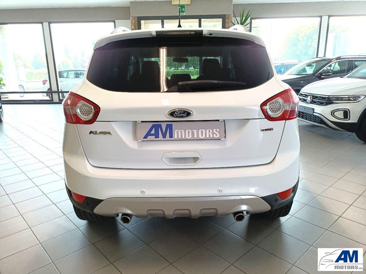 FORD - Kuga - 2.0 TDCi 136CV 2WD Titanium DPF