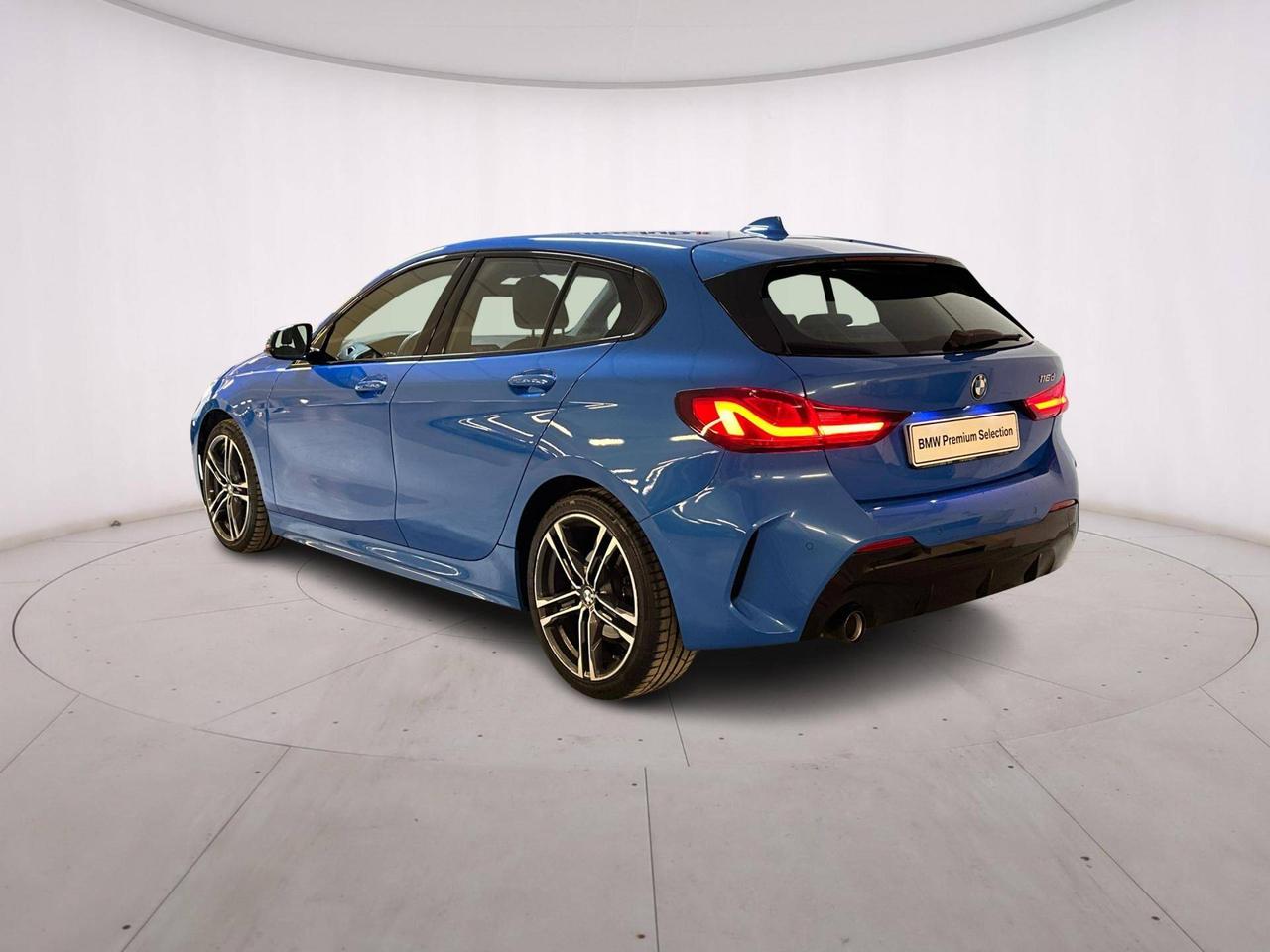 BMW Serie 1 116d MSport
