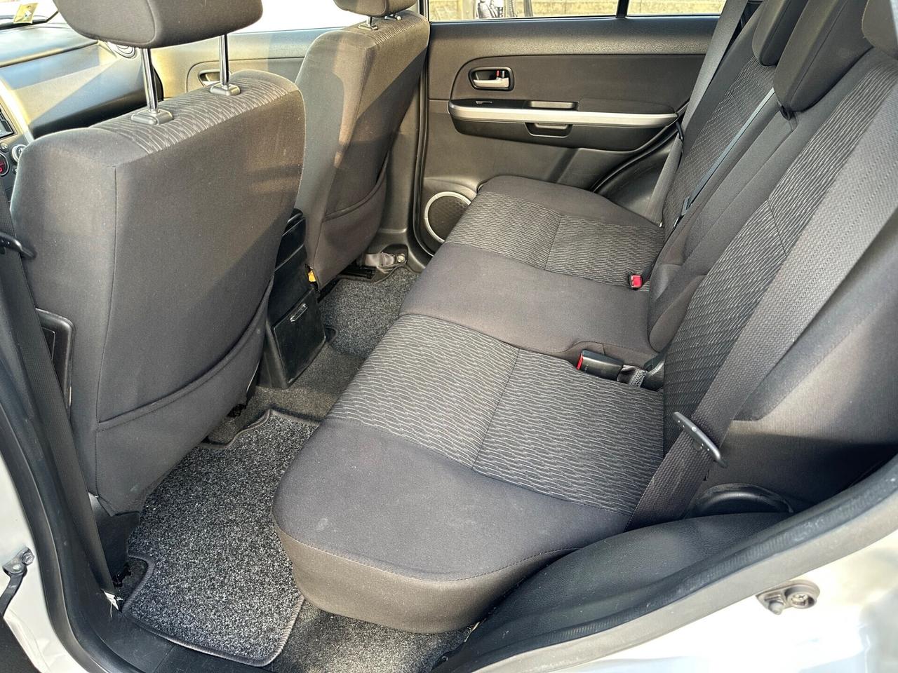 Suzuki Grand Vitara 1.9 DDiS 5 porte Crossover Evolution