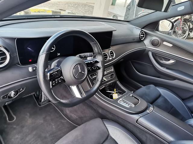 MERCEDES-BENZ E 220 d Auto Premium Plus