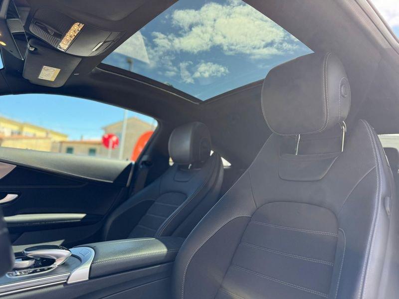 Mercedes-Benz Classe C C 220 d Auto Coupé Premium