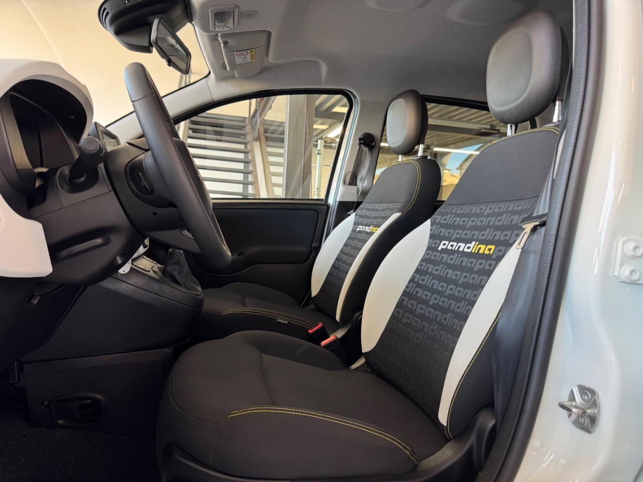 Fiat Pandina Cross 1.0 FireFly Hybrid S&S 70cv