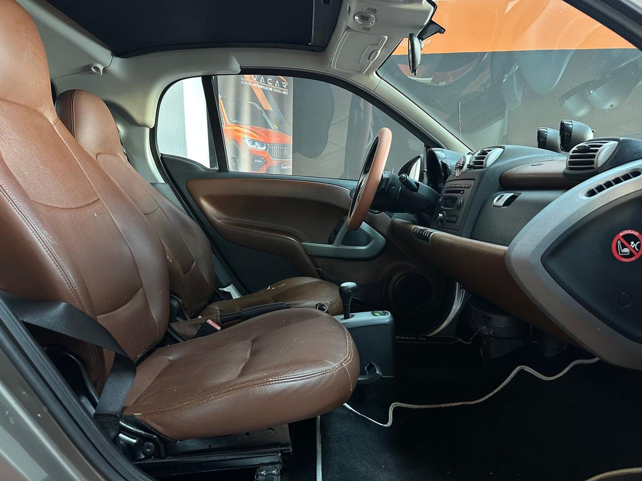 Smart ForTwo 1.0 MHD PASSION #50774