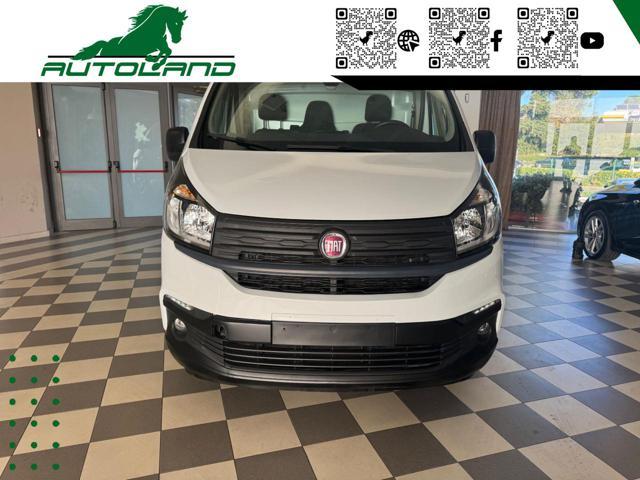 FIAT Talento 2.0 Ecojet 145CV PL *Navi*Retrocamera*Finanz*