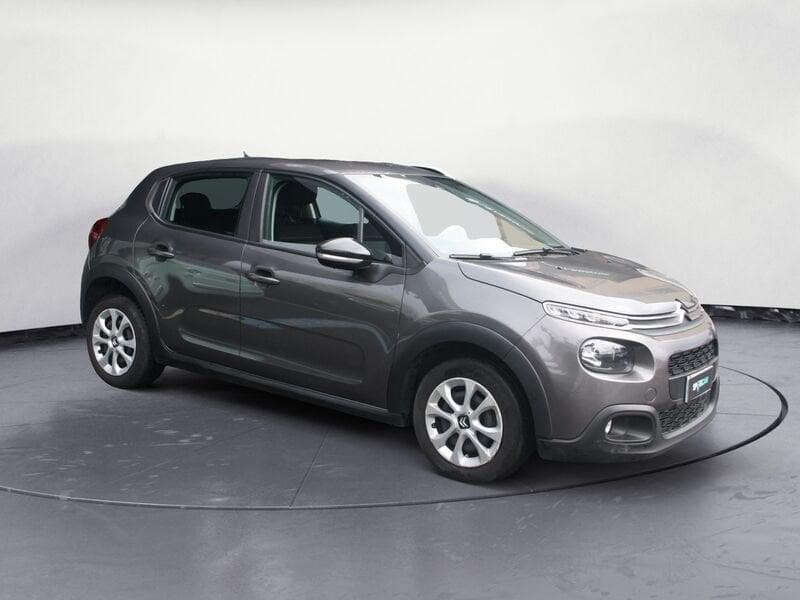 Citroën C3 BlueHDi 100 S&S Feel Pack Autocarro