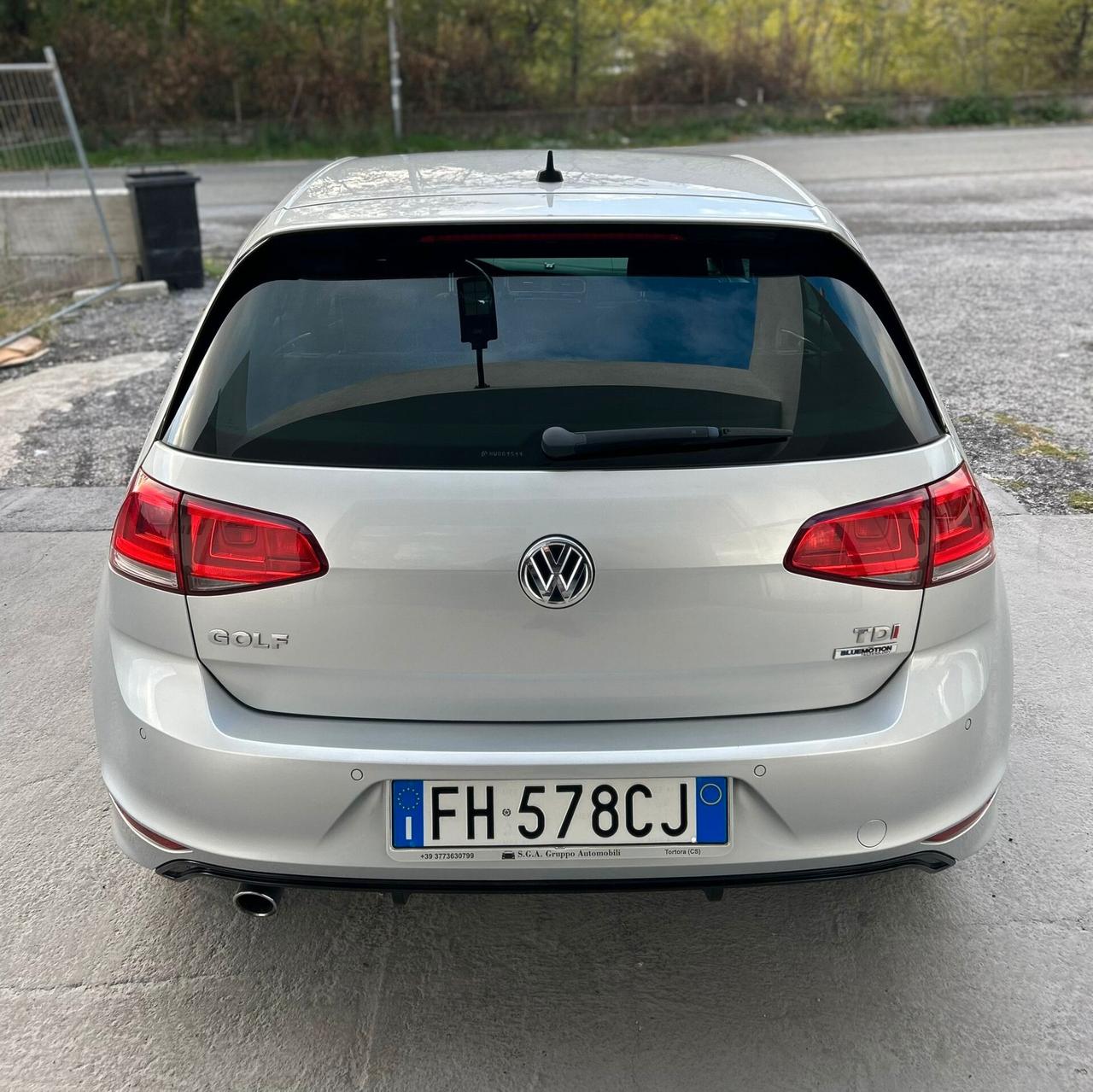 Volkswagen Golf 1.6 TDI 110 CV 5p. Sport Edition BlueMotion Technology