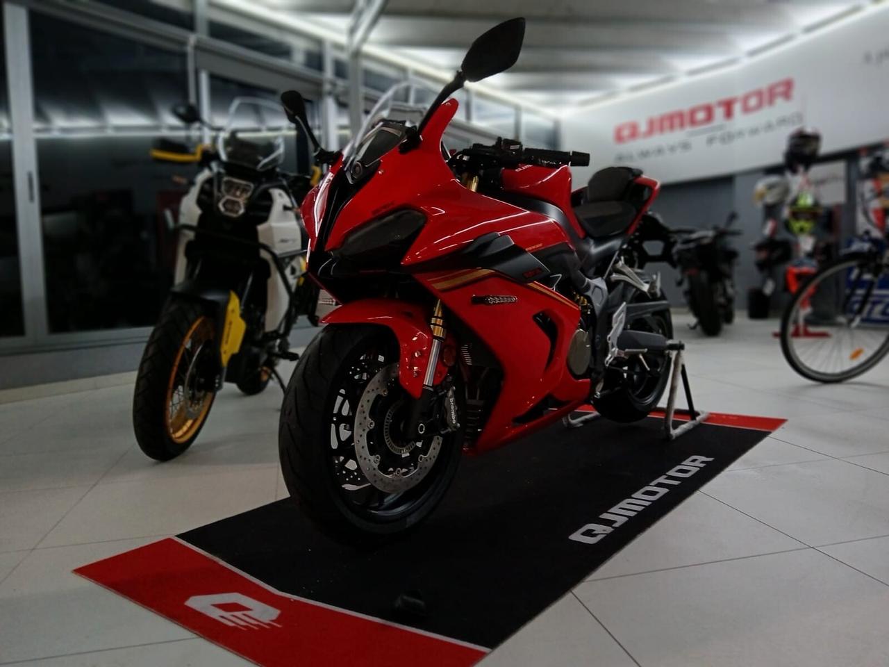Qj Motor SRK 800 RR-NUOVA-PRONTA CONSEGNA
