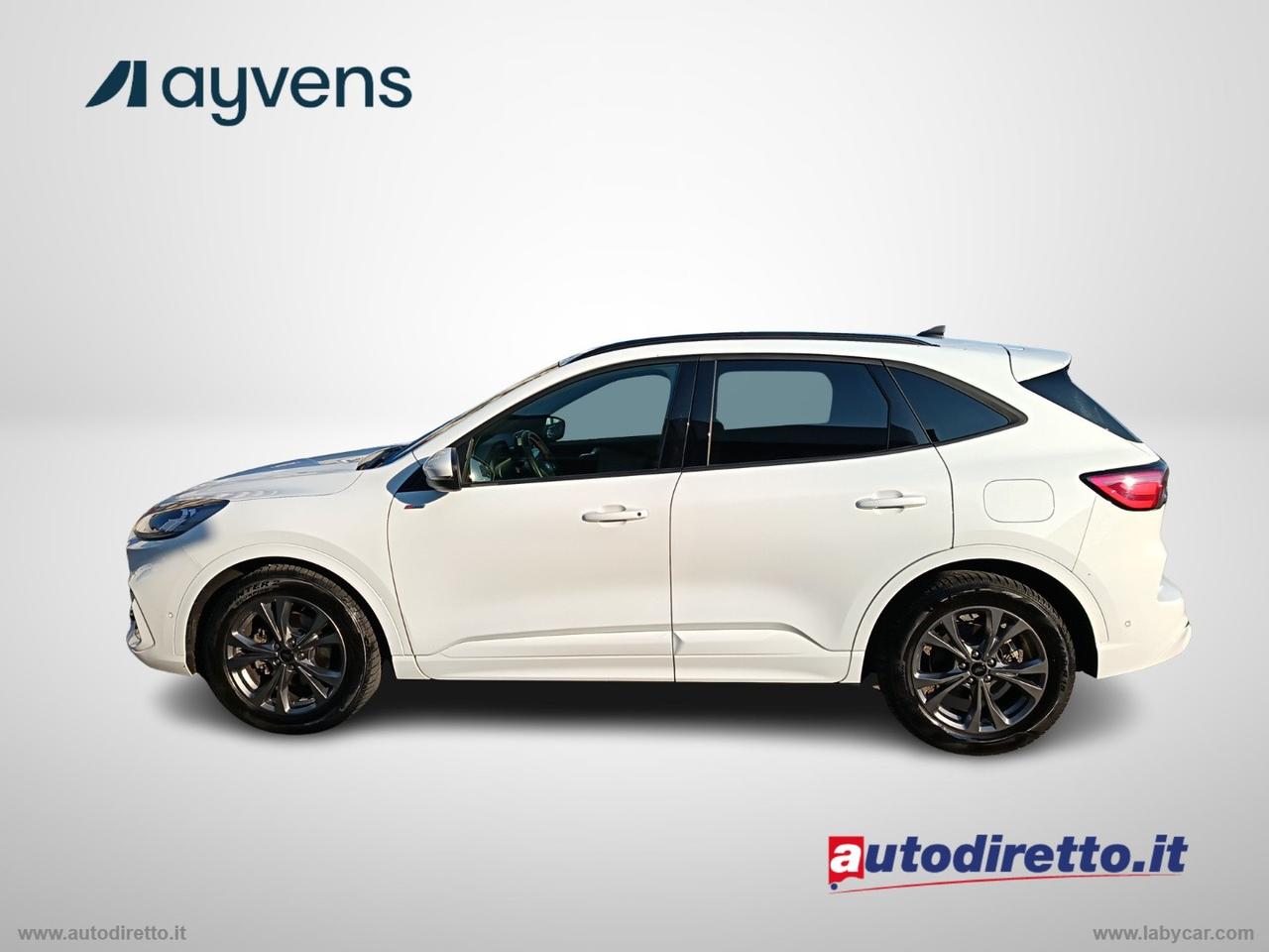 FORD Kuga 2.0 EcoBl. 120CV aut. 2WD ST-Line