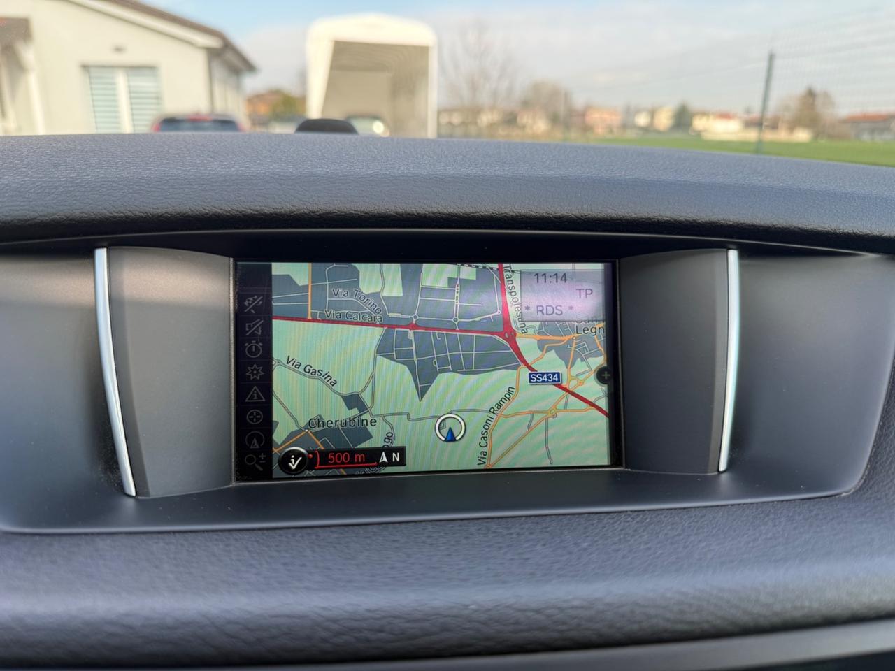 Bmw X1 xDrive18D pari al nuovo