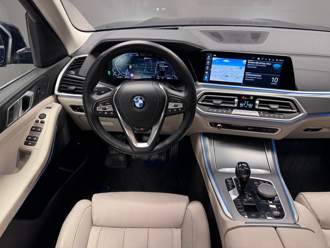 Bmw X5 xDrive45e INDIVIDUAL