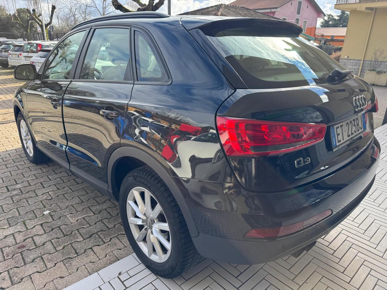 Audi Q3 2.0 TDI Advanced