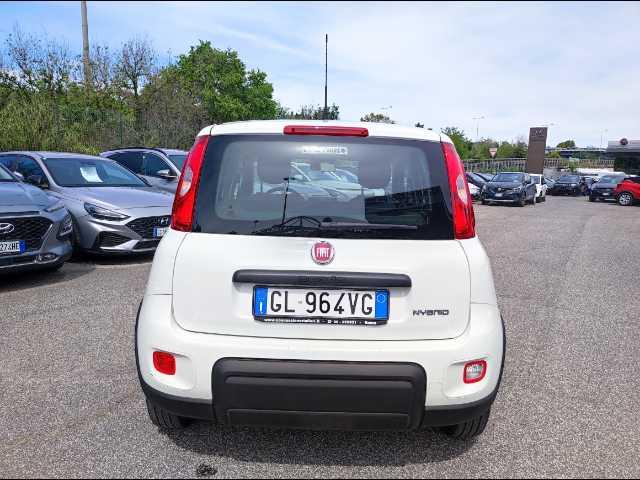 FIAT Panda 1.0 firefly hybrid s&s 70cv