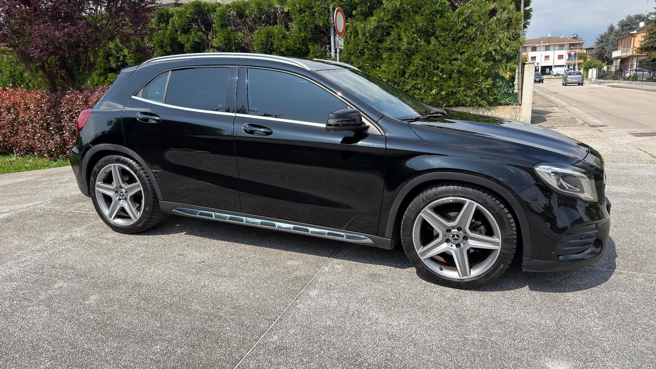 Mercedes-benz GLA 200 d Automatic Premium amg
