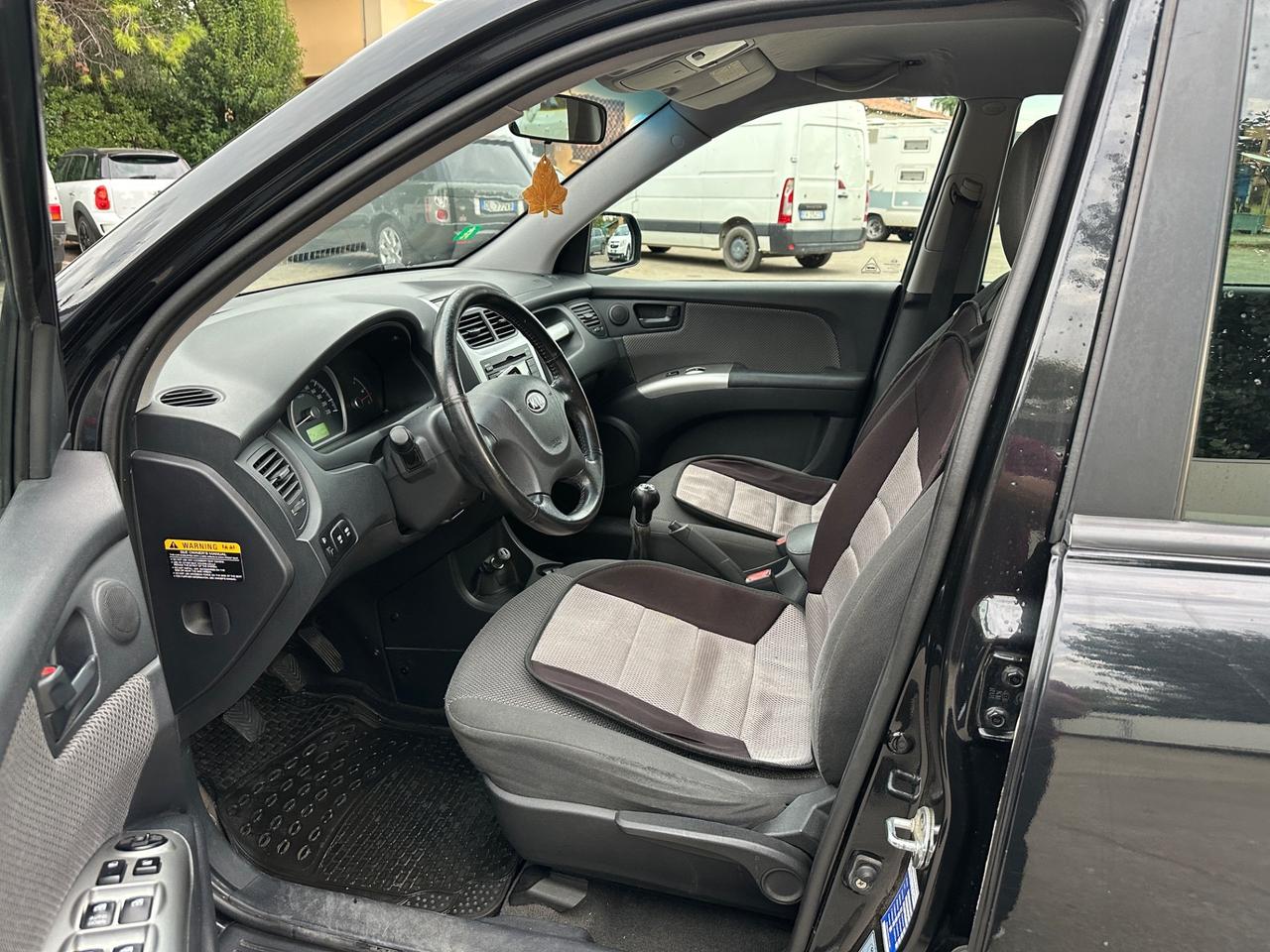 Kia Sportage 2.0 141CV Active Gpl 4x4