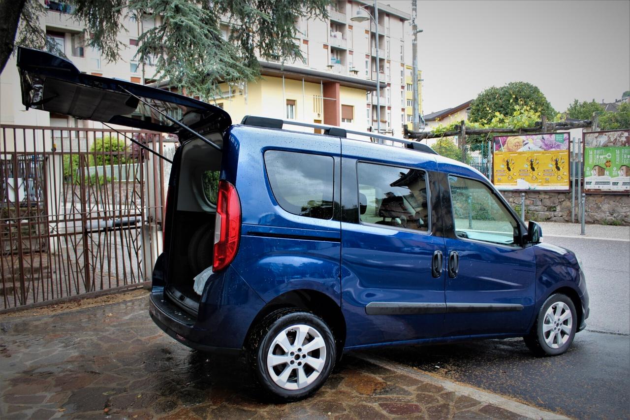 Fiat Doblo Doblò 1.6 MJT 16V 105CV Lounge