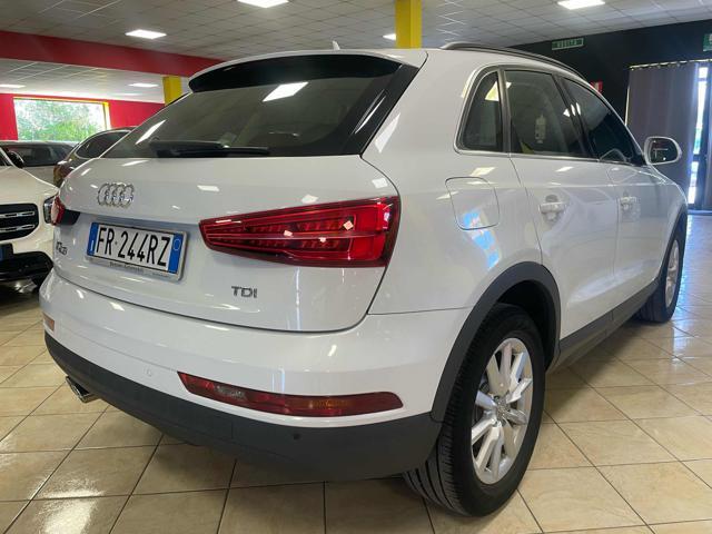 AUDI Q3 2.0 TDI 120 CV E6 *NAVI/CLIMA/BLUETOOTH*