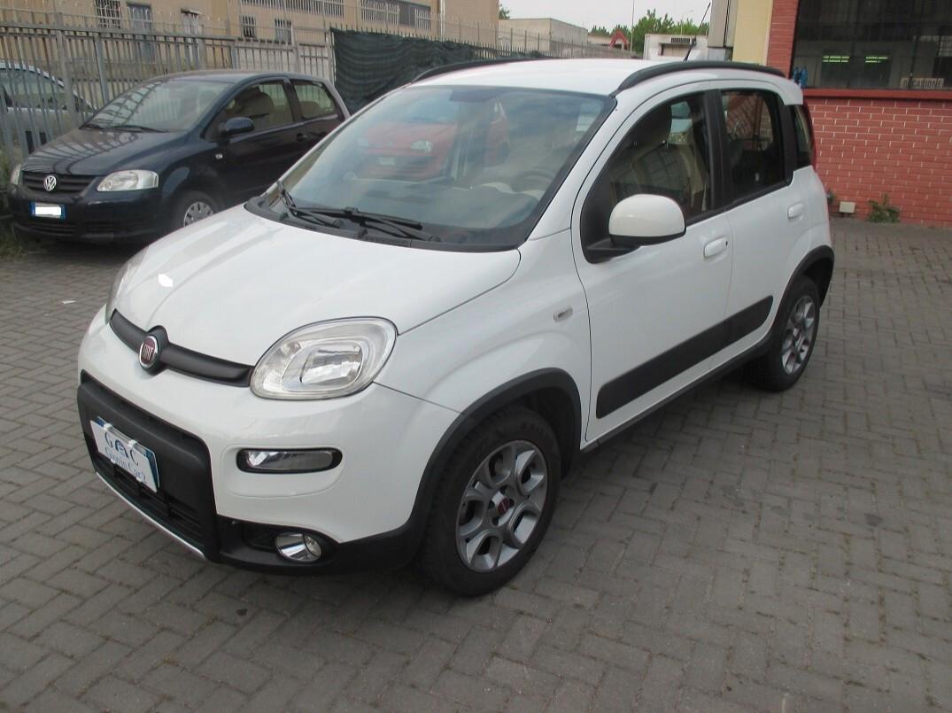 Fiat Panda 0.9 TwinAir Turbo S&S Trekking