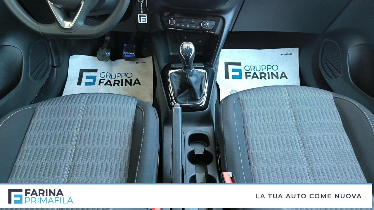 OPEL Corsa VI 2020 - Corsa 1.2 Edition s&s 75cv