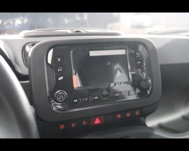 FIAT Panda 1.0 FireFly S&S Hybrid - Sensori/Bluetooth