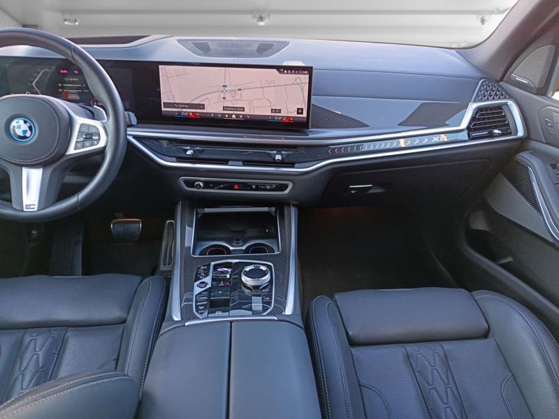 BMW X5 50 e MSport Pro xDrive Steptronic