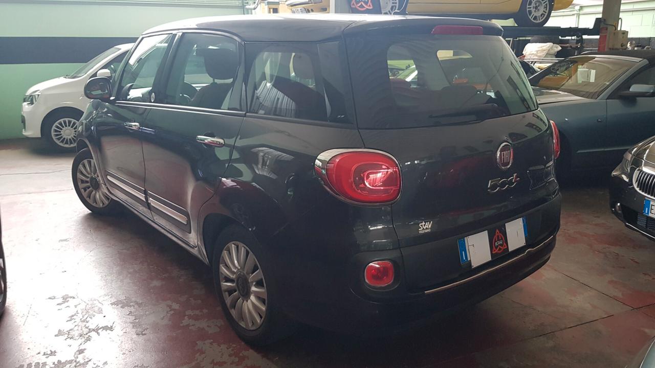 Fiat 500L Living 1.3 MTJ 7 POSTI OK NEOPATENTATI NO BLOCCHI!!!