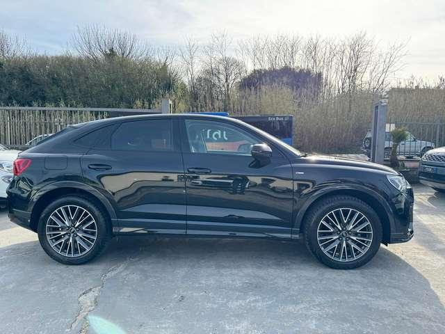 Audi Q3 35TFSI SPORTBACK SPB SLINE S-LINE BLACK PACK PELLE