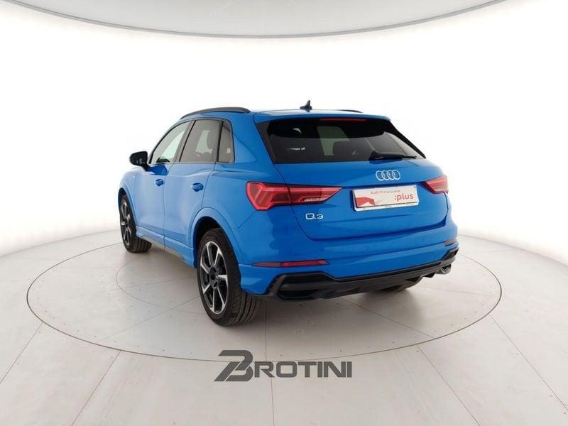 Audi Q3 Q3 35 2.0 tdi S line edition s-tronic
