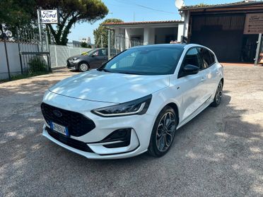 Ford Focus 1.0 EcoBoost Hybrid 155 CV 5p. ST-Line X