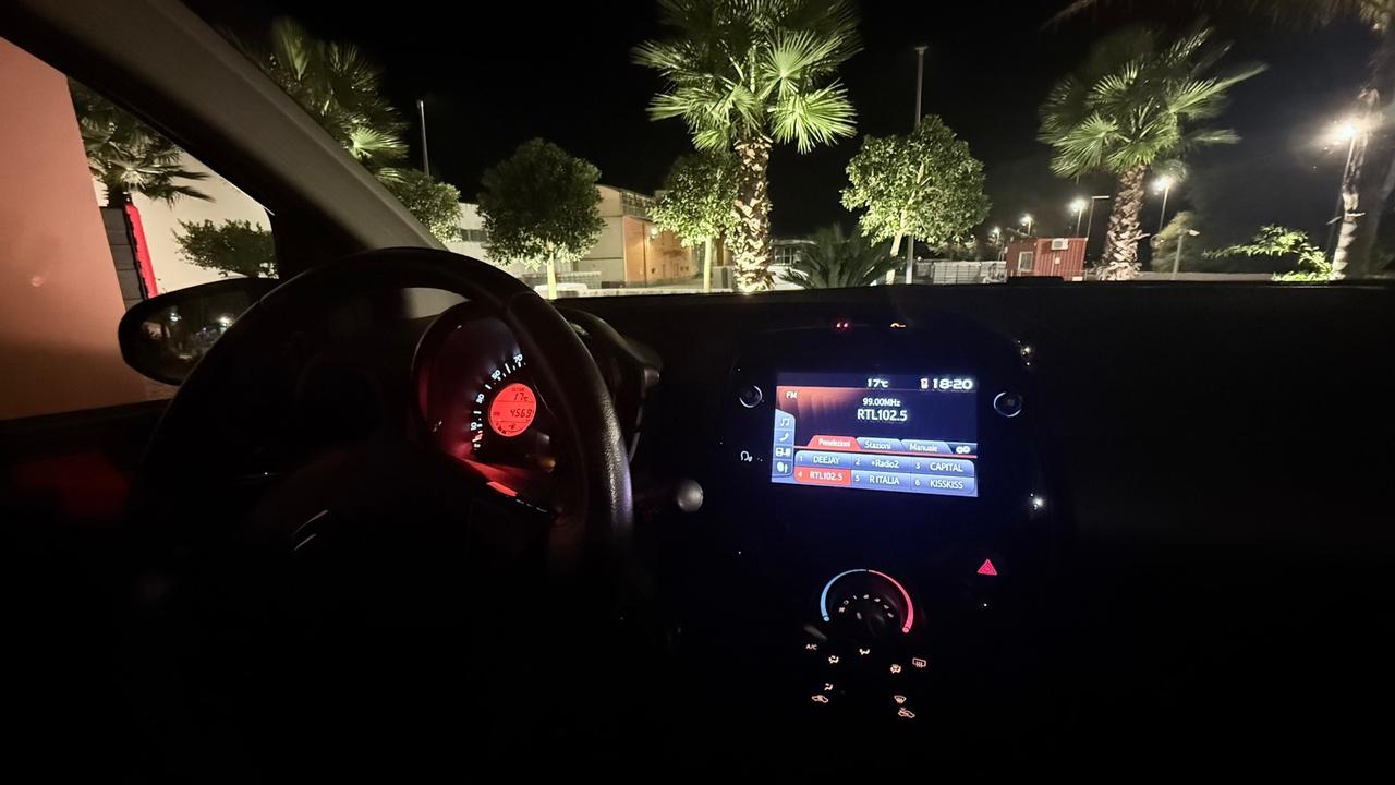 Citroen C1 Airscape VTi 72 S&S 5 porte Urban Ride