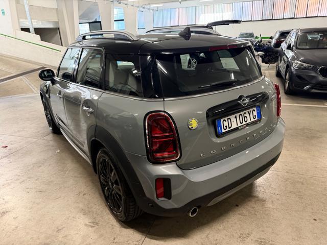 MINI Countryman 1.5 ALL4#AUTO#UNIPROPRIETARIO#EXAUTOAZIENDALE