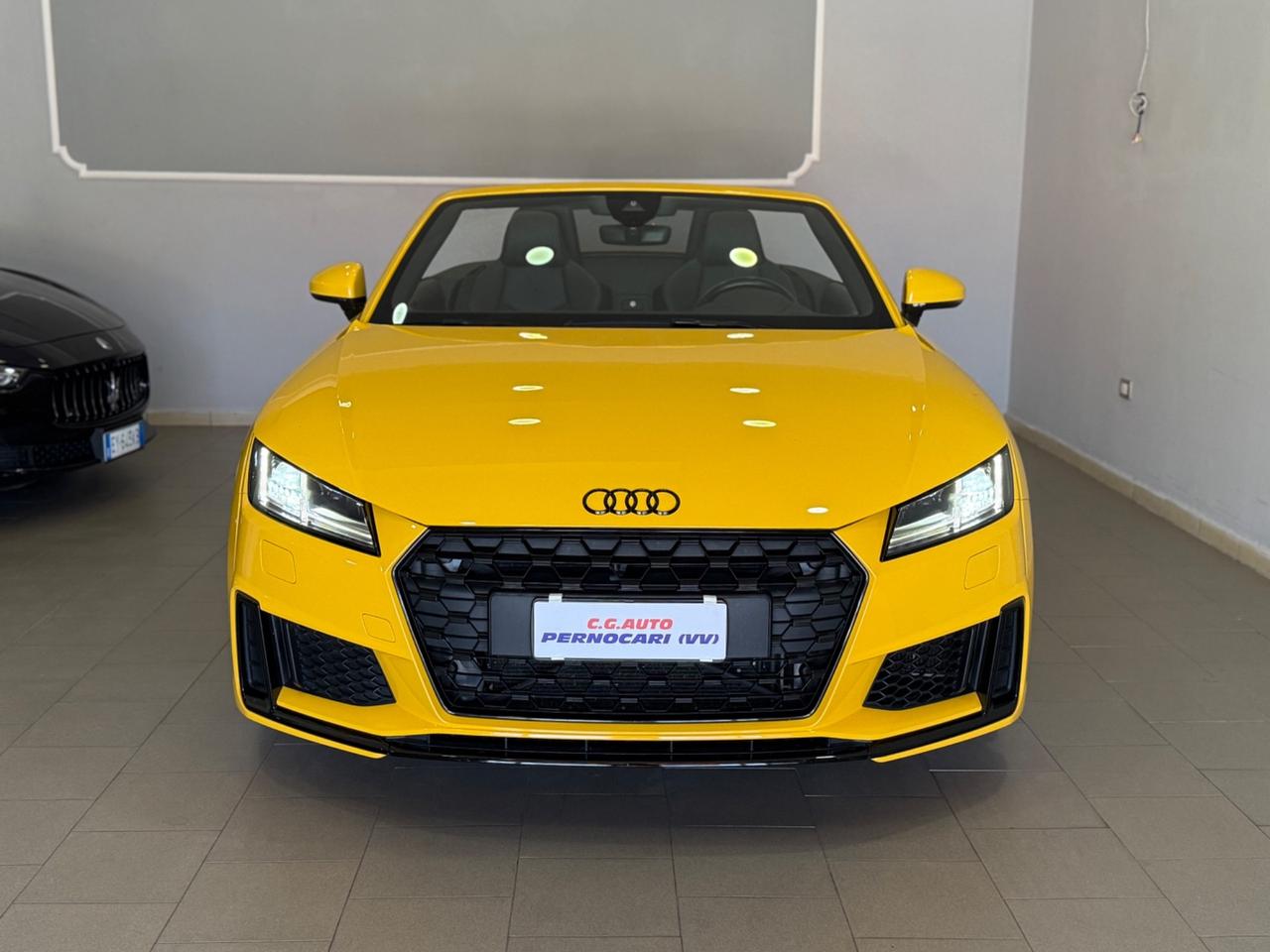 Audi TT Roadster 45 TFSI S tronic