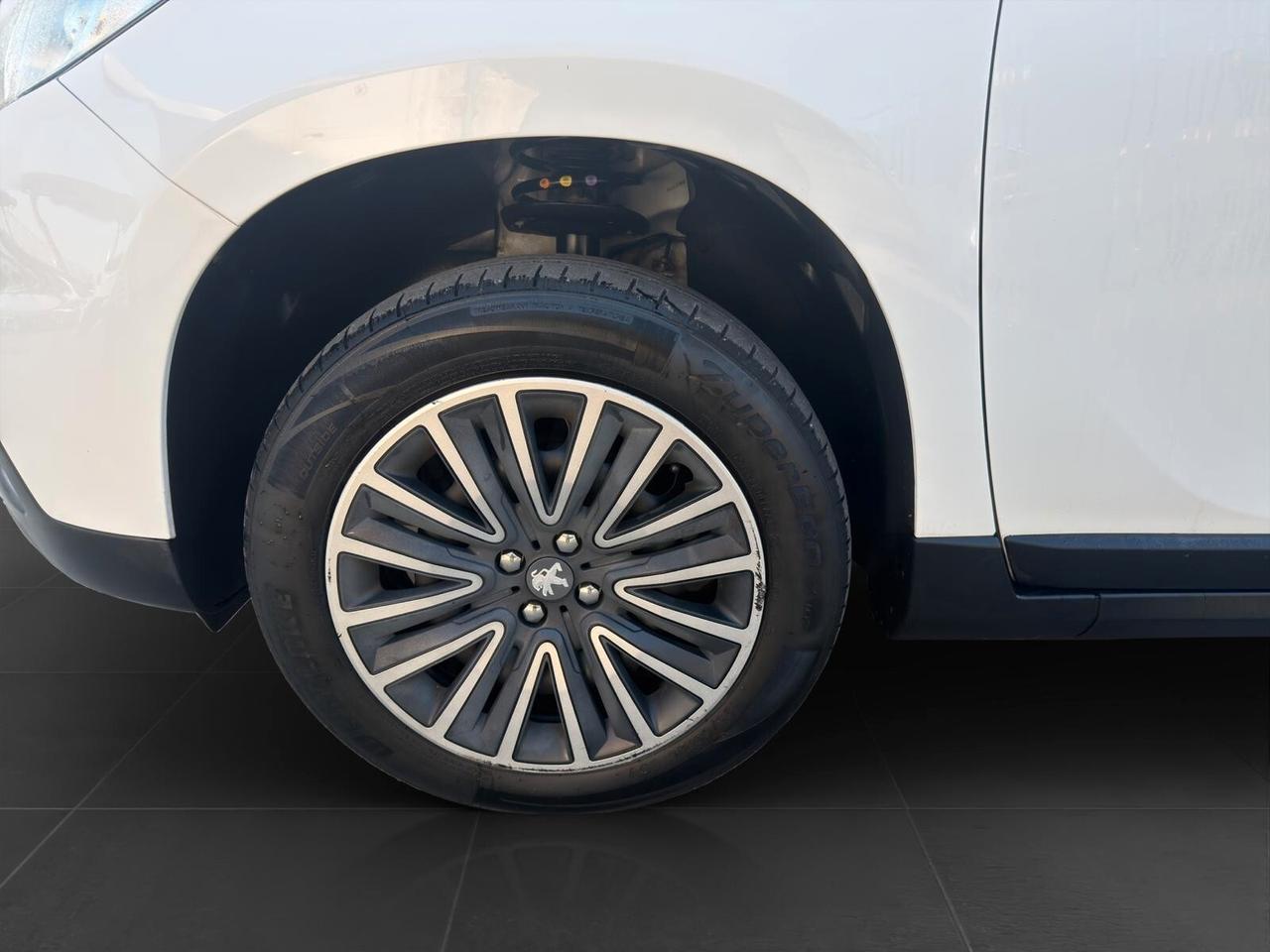 Peugeot 2008 1.6 BlueHDi 100 Active pack