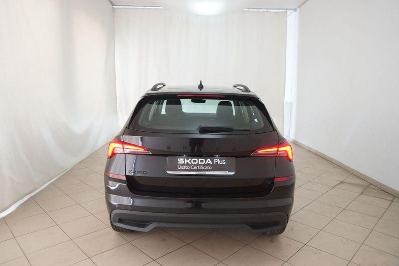 Škoda Kamiq 1.0 TSI 95cv BLACK DOTS