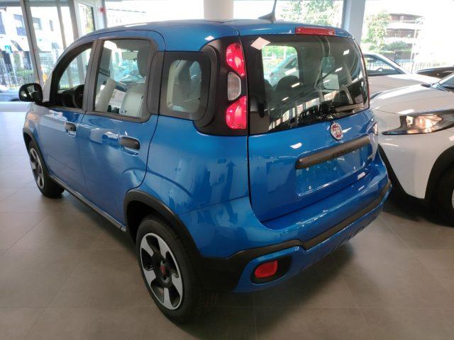 FIAT Panda 1.0 Hybrid/GPL City Cross (CON ECO-INCENTIVO)