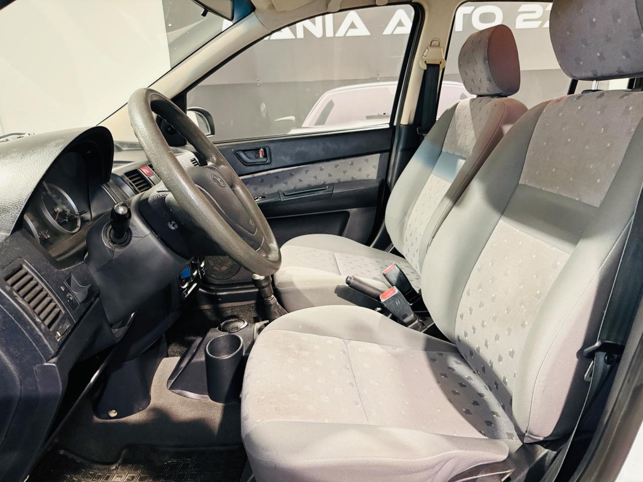 Hyundai Getz 1.1 12V (66CV) 5p. Like*NEOPATENTATI*