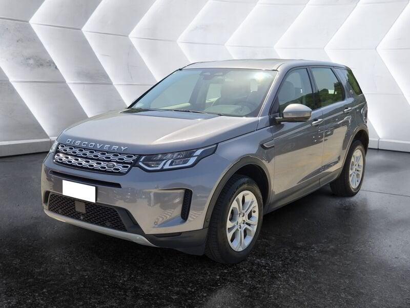 Land Rover Discovery Sport 2.0d td4 mhev S awd 163cv auto